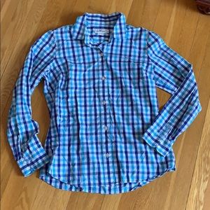Vineyard vines size 12 button down